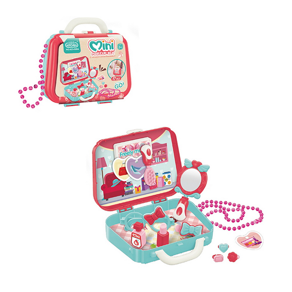 MALETITA SET BELLEZA                    