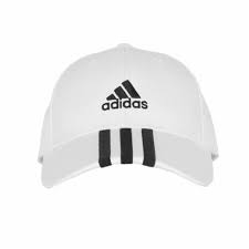 Jockey adidas Béisbol 3-Stripes Cotton Black/White