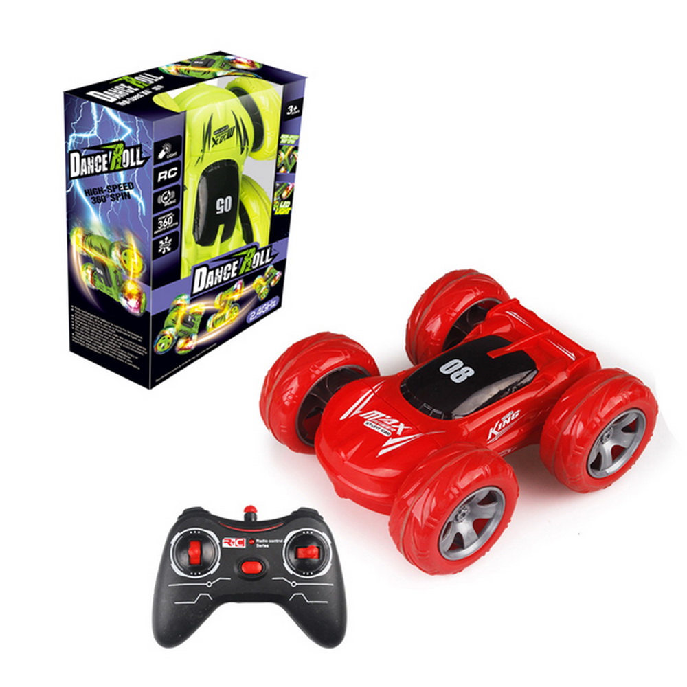 VEHICULO PIRUETAS RADIO CONTROL