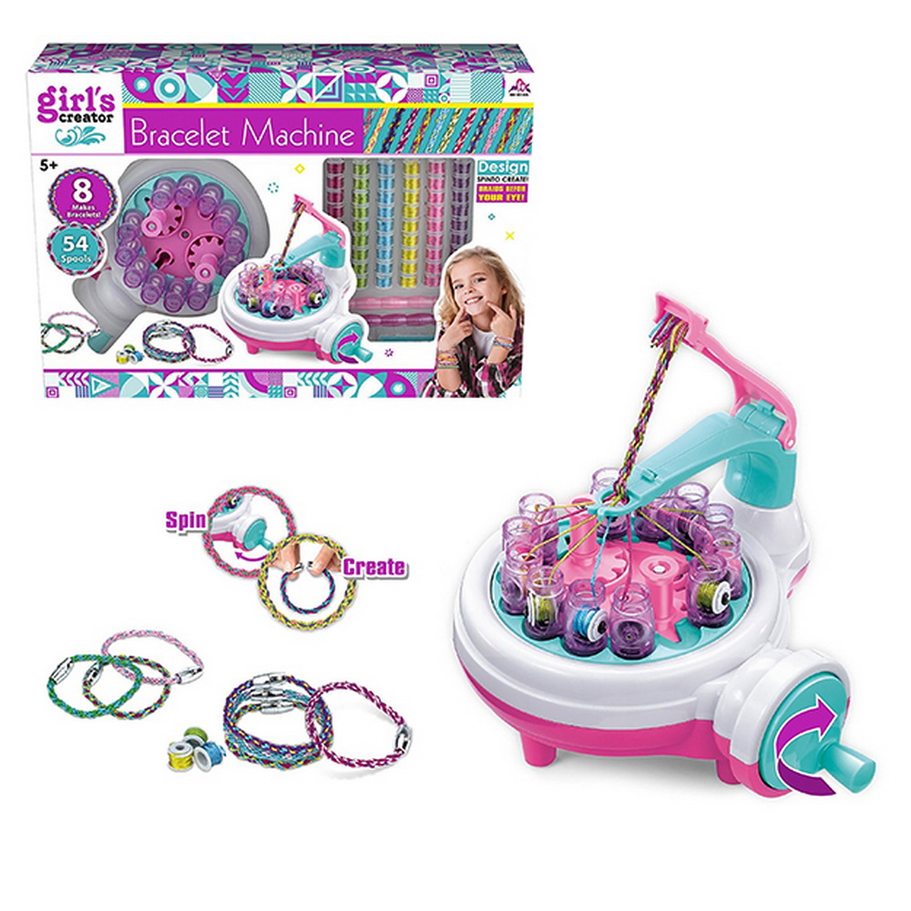 MAQUINA PARA TEJER 54 PCS.