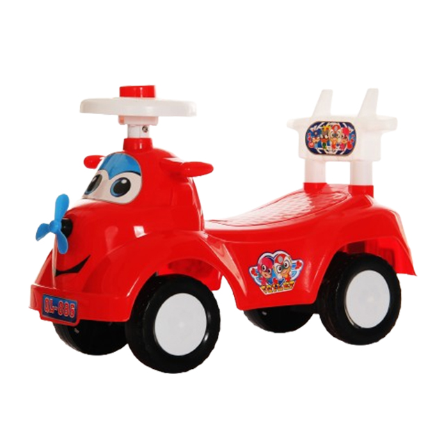 CORREPASILLO AVION RED