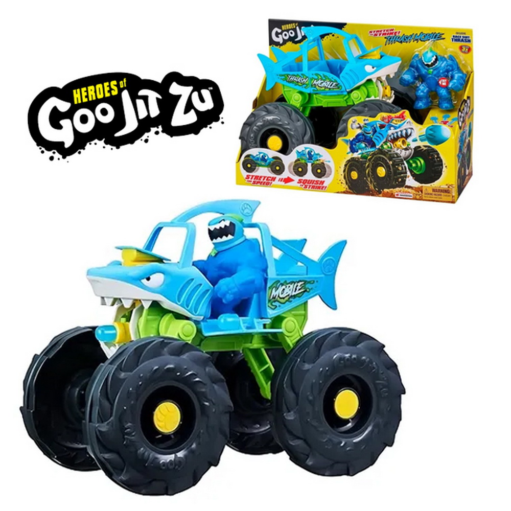 VEHICULO HERO STRETCH &amp; STRIKE THRASH 