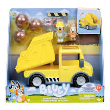 BLUEY CAMION CON TOLVA